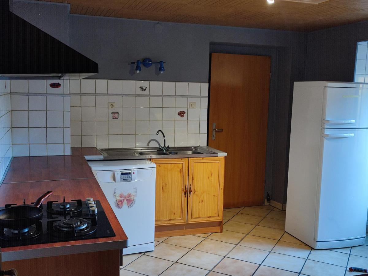 Chambre 21M2 Zilling Экстерьер фото