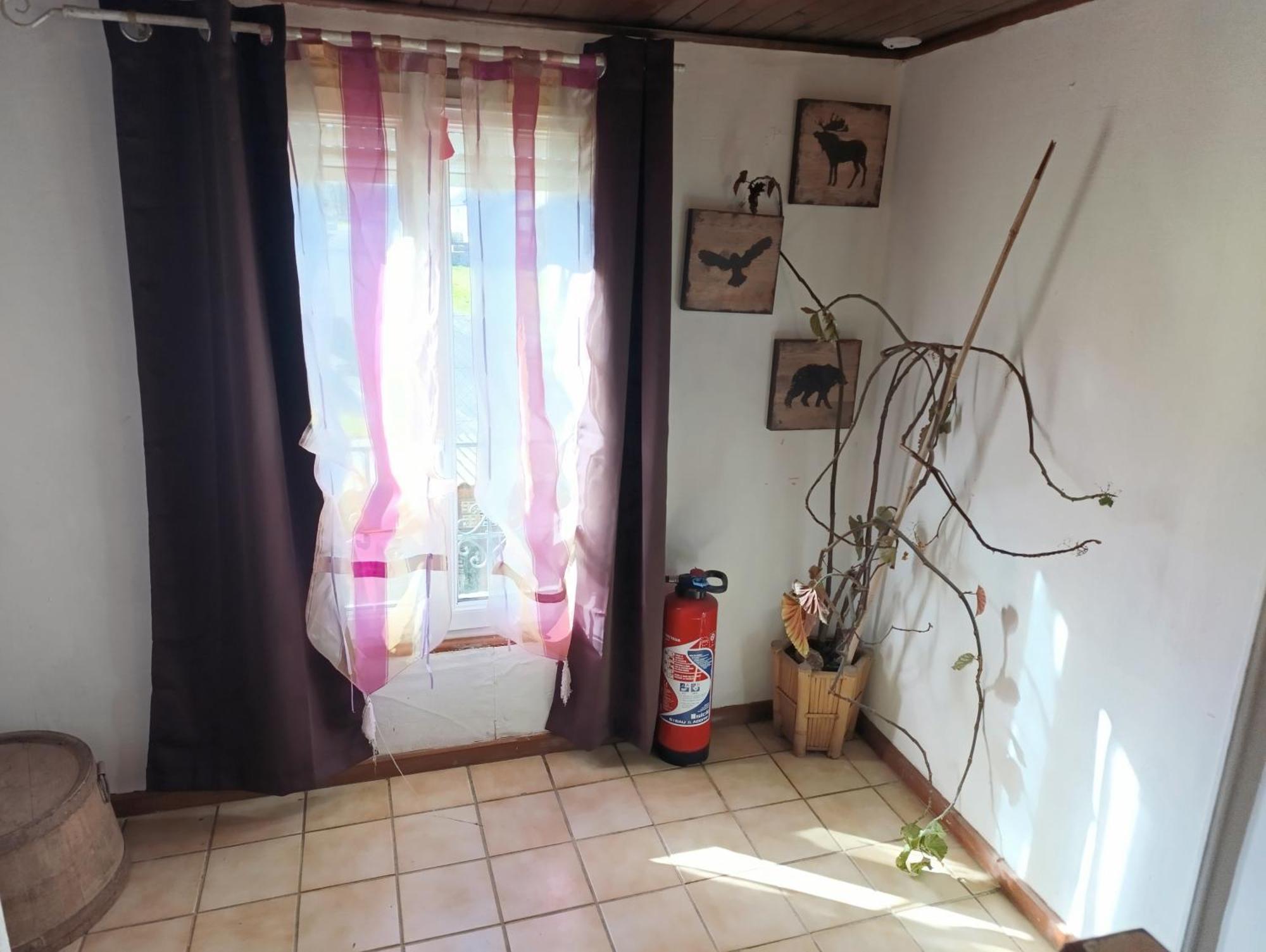 Chambre 21M2 Zilling Экстерьер фото